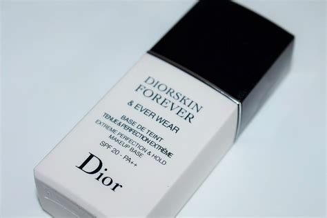 dior forever and ever primer review|Dior forever and ever 50ml.